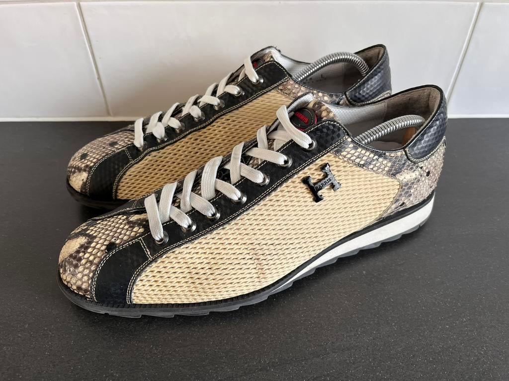 Harris sneakers maat 10 / 44, Kleding | Heren, Schoenen, Overige kleuren, Ophalen of Verzenden, Harris, Harris