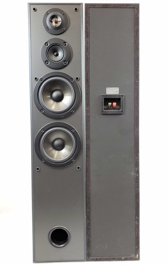 Sony SS-MF515 3-weg floor speakers 200Watt., Ophalen, Zo goed als nieuw, Sony, 120 watt of meer