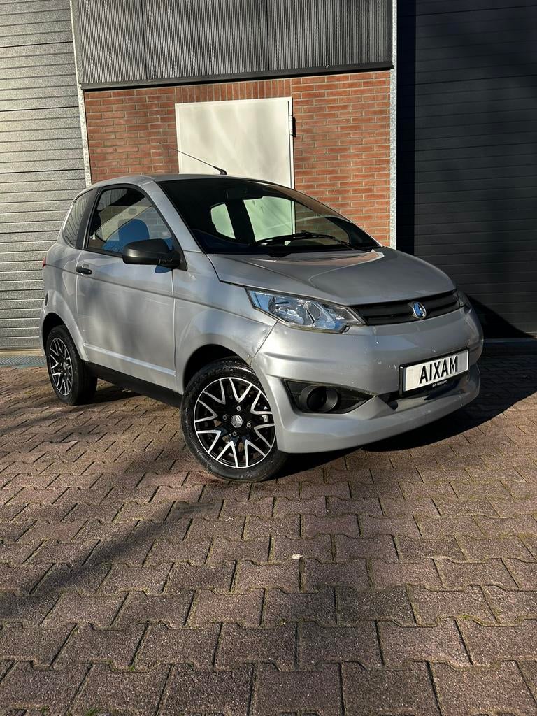 Aixam city 2015 | Kubota Diesel | Alu sport velgen | 45KM |