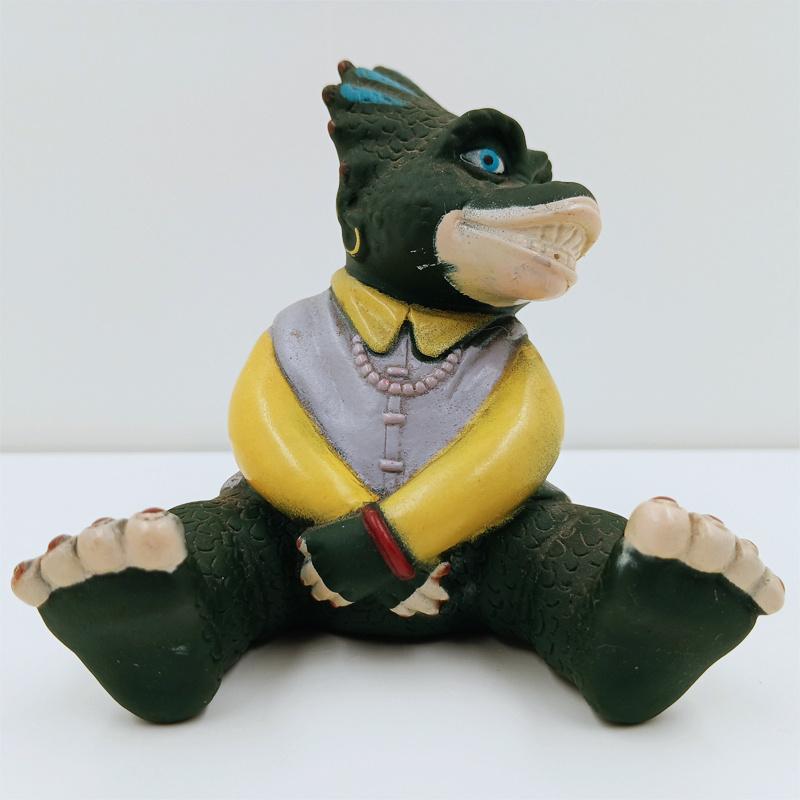 Dinosaurs Charlene V1 Sinclair Disney 90s Toy Figure, Ophalen of Verzenden, Zo goed als nieuw