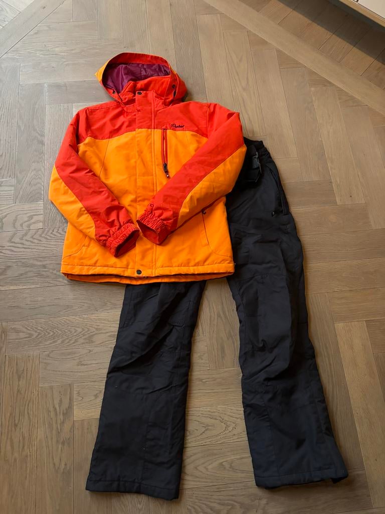 Mooie skiset, merk Protest en Killtec, maar 164!, Ophalen, Zo goed als nieuw, 160 tot 180 cm, Protest