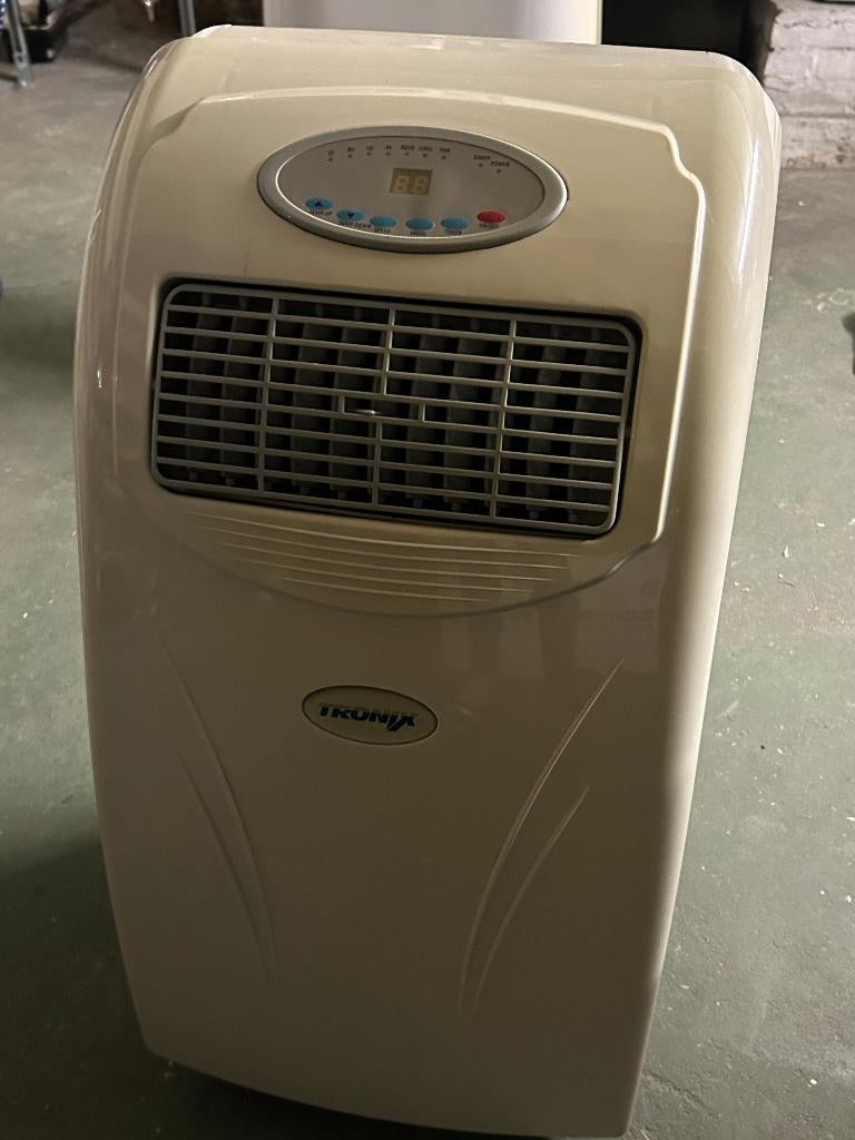 Mobiele airco 12.000 BTU, Witgoed en Apparatuur, Airco's, Ophalen, Gebruikt, 3 snelheden of meer, Koelen en Ontvochtigen