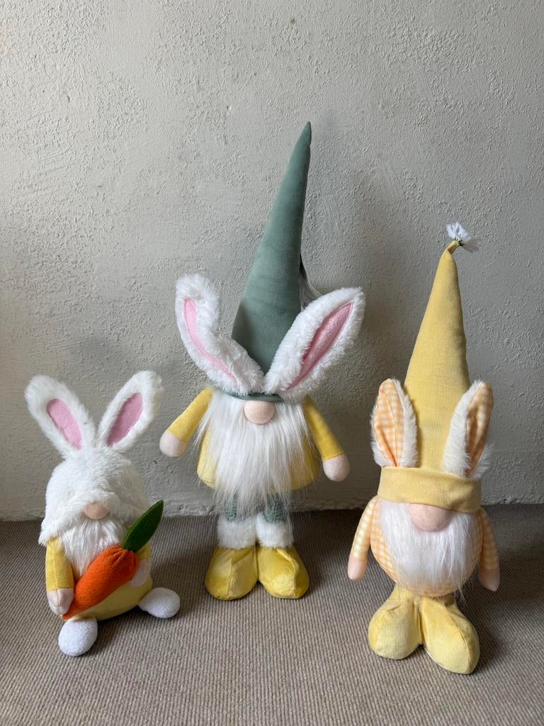 Paas gnomen, Ophalen of Verzenden, Nieuw