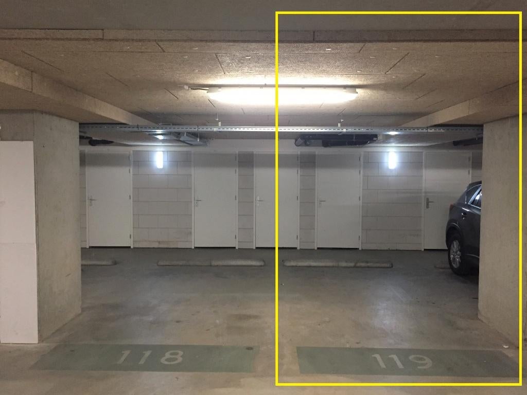 Inpandige parkeerplaats Amsterdam Oost (Amstelkwartier), Amsterdam