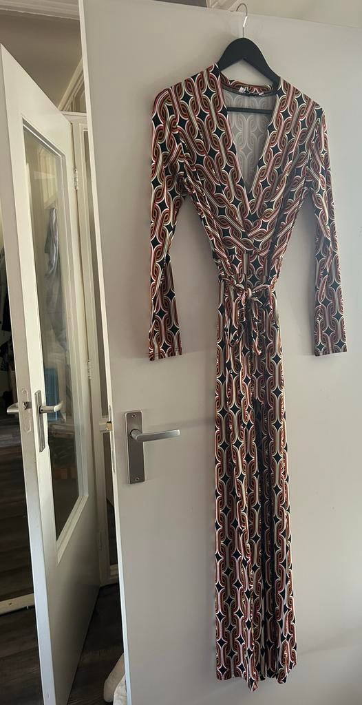 By Swan jumpsuit gekleurd, maat M, Ophalen of Verzenden, Nieuw, Maat 38/40 (M), Overige kleuren