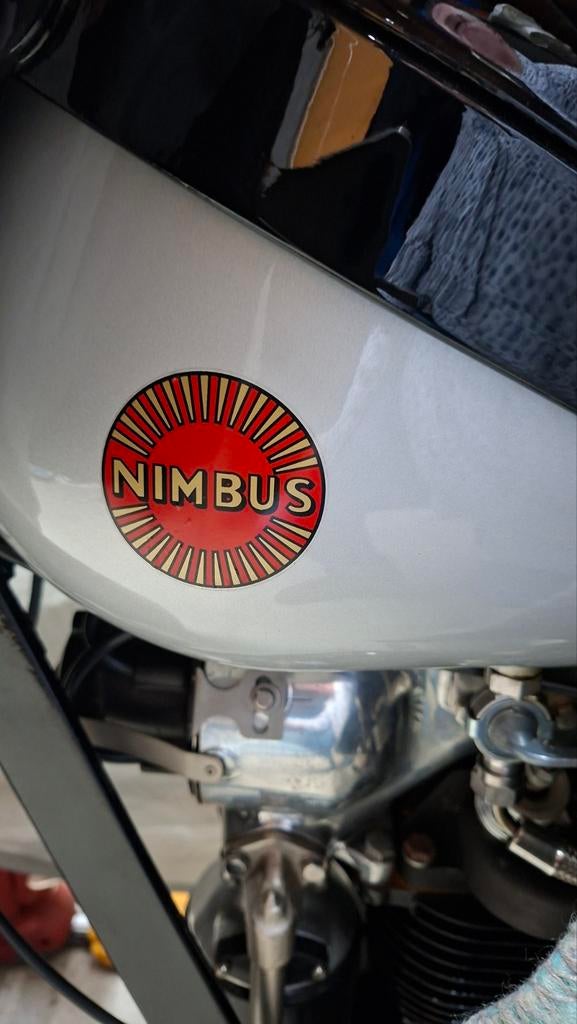 Nimbus, Ophalen of Verzenden, Auto's