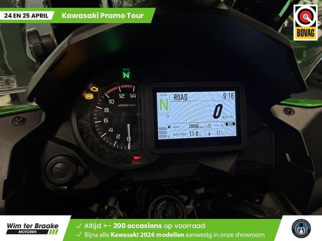 Kawasaki Versys 1000 S ABS Tourer - 2022 - foto 2