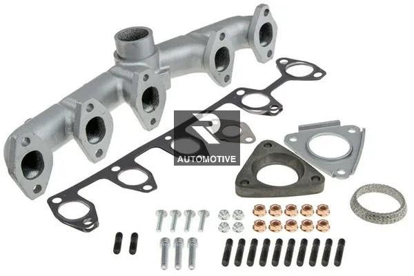 Uitlaatspruitstuk set Multivan T5/Transporter T5 070253031F, Volkswagen, Volkswagen AG, Nieuw, Berliner Ring 2
38440  Wolfsburg, DE