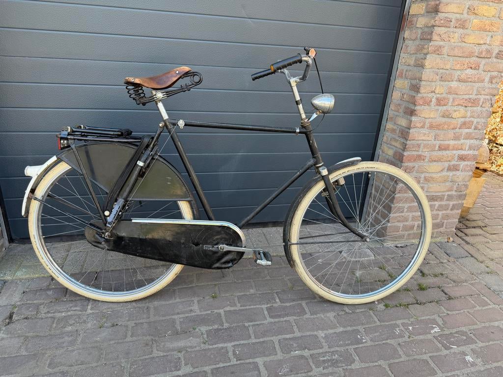 Originele Opafiets met versnellingen, Fietsen en Brommers, Ophalen