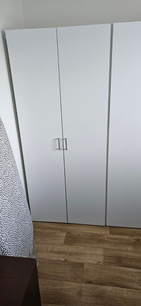 2x kledingkast, Ophalen, 50 tot 100 cm, Zo goed als nieuw, 150 tot 200 cm