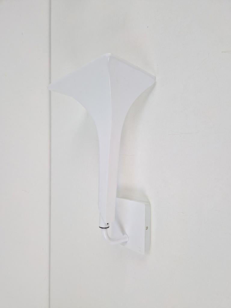 Postmodern tre ci luce wandlamp solaris I. Cesaro design ’70, Huis en Inrichting, Modern design, N, N, Ophalen of Verzenden