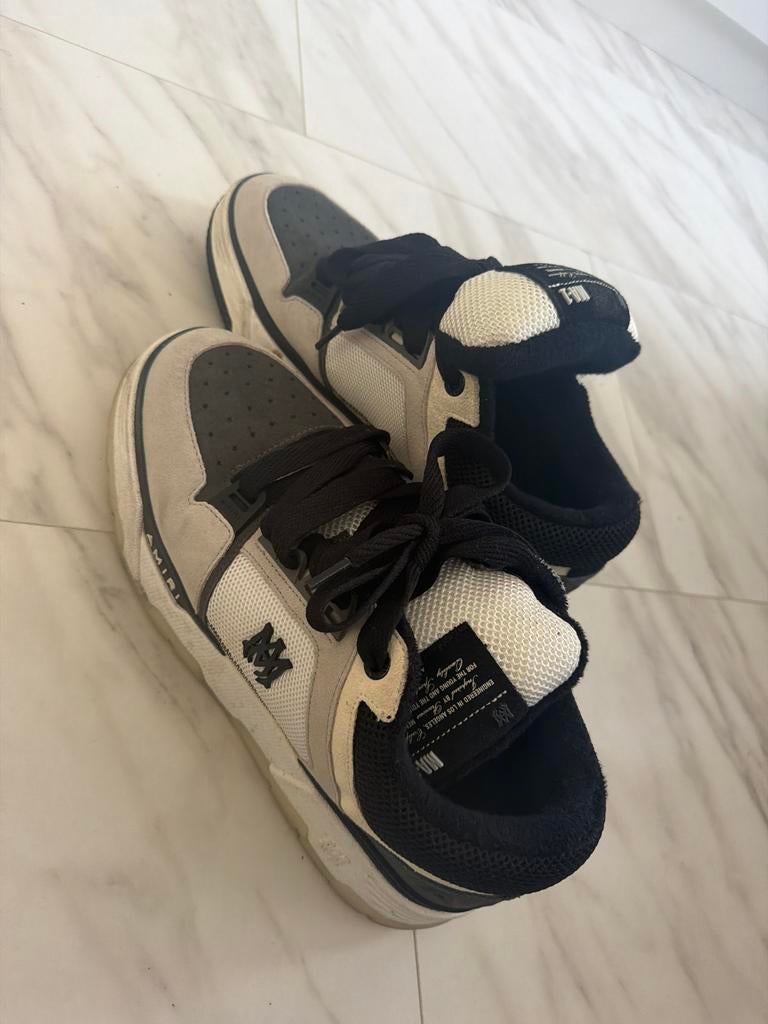 Amiri sneakers maat 45, Kleding | Heren, Schoenen, Ophalen, Zo goed als nieuw, Zwart, Sneakers of Gympen