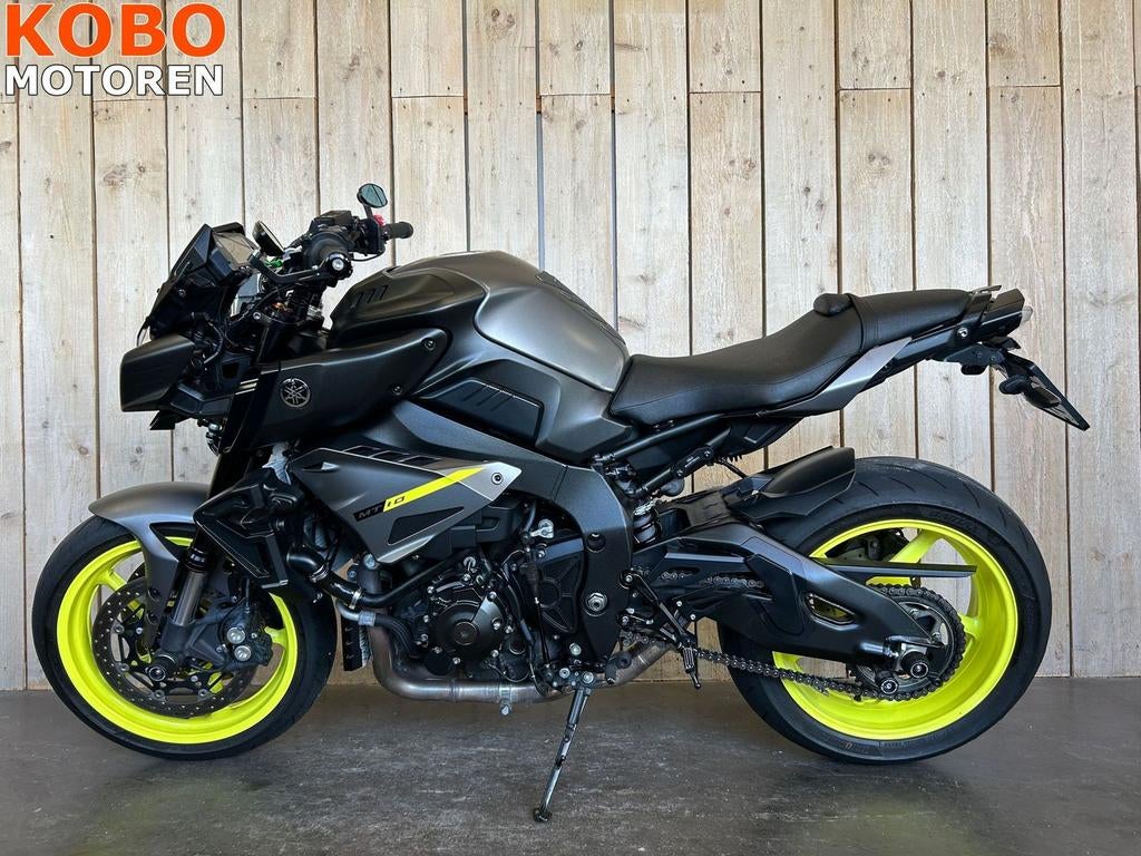 Yamaha MT 10 (bj 2019) - foto 3