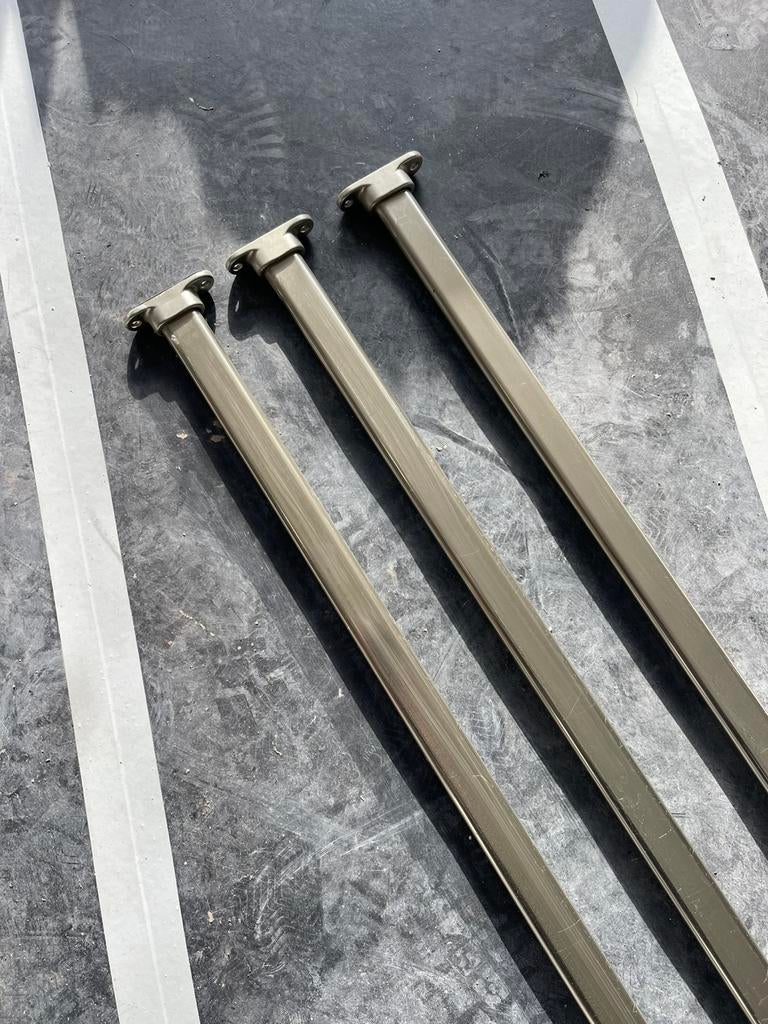 Kledingroede // ophangsysteem, Huis en Inrichting, Ophalen, Gebruikt, 50 tot 100 cm, Minder dan 25 cm