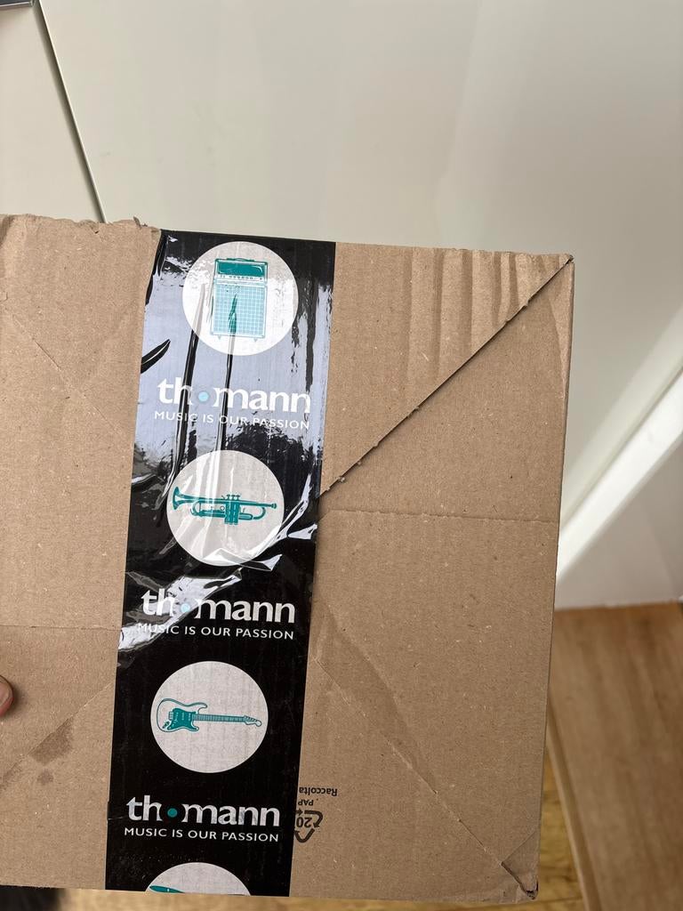 2x Pro Snake NRK2 Voedingskabel - Nieuw, Muziek en Instrumenten, Kabels en Stekkers, Ophalen of Verzenden, Nieuw, Instrument