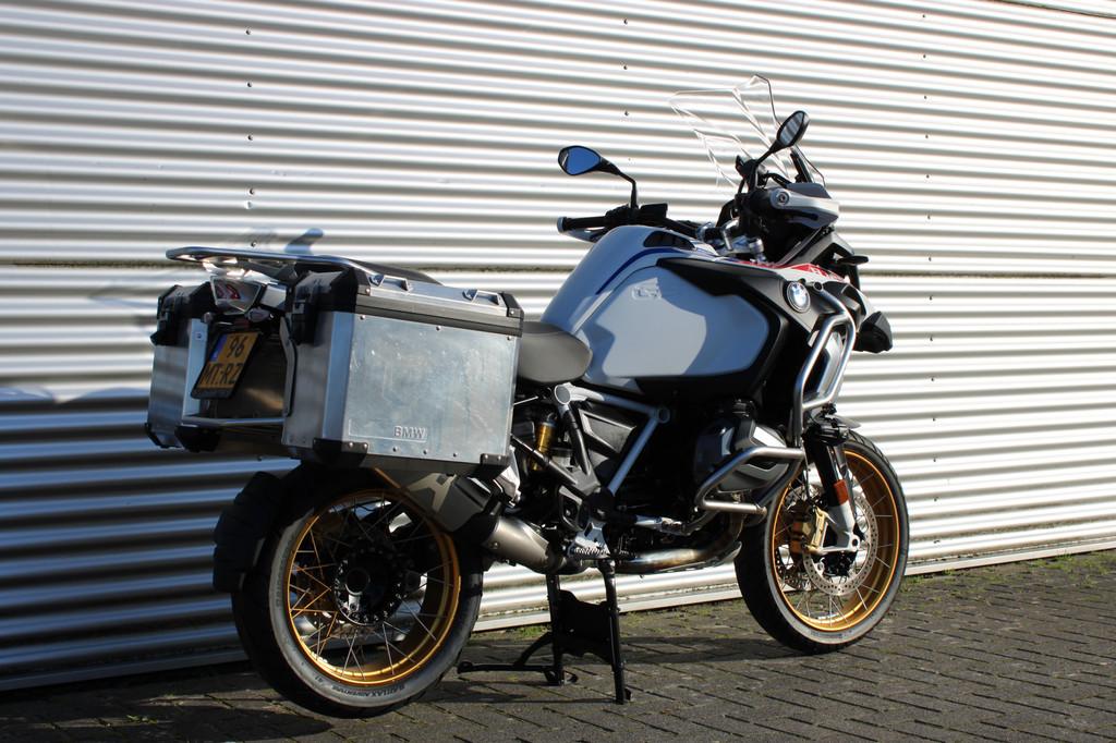 BMW R 1250 GS Adventure | Full Option | Koffers (bj 2021) - foto 3