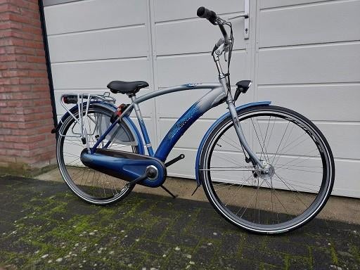 28 inch schoolfiets met 3 versnellingen handremmen nieuw, Fietsen en Brommers, Fietsen | Jongens, Ophalen, Nieuw, 26 inch of meer