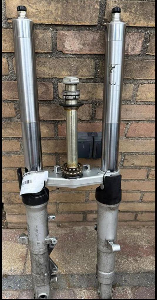 Voorvork Yamaha FJR 1300 model 2006-2012, Ophalen of Verzenden