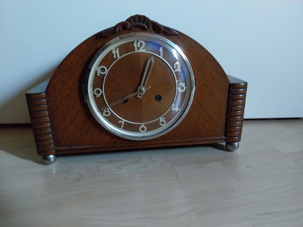 Pendule, Antiek en Kunst, Antiek | Klokken, Ophalen