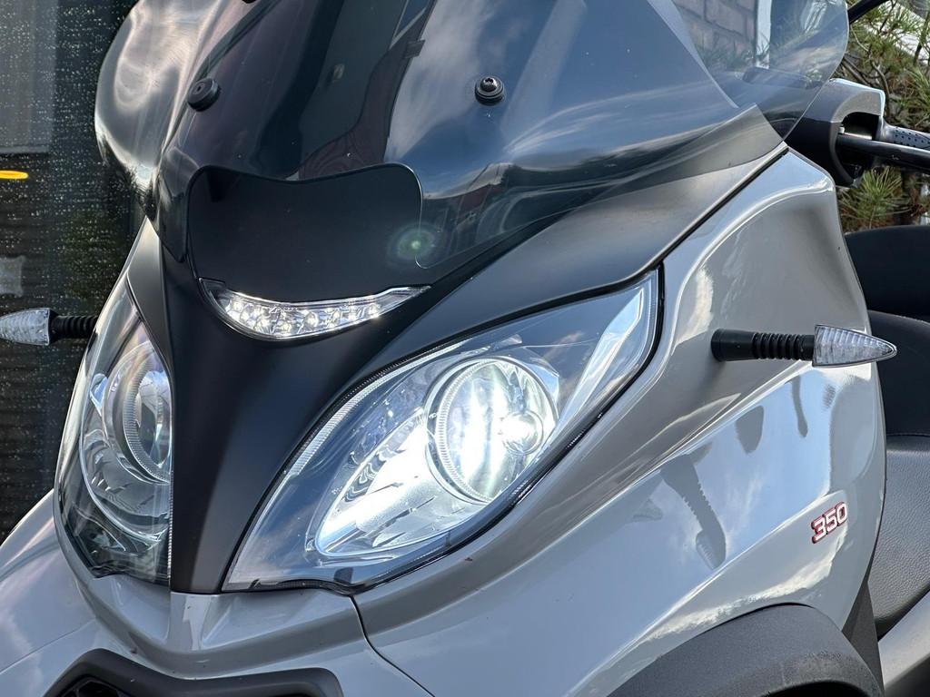 Piaggio Scooter 350 LT MP3 Sport NardoGrey - foto 2