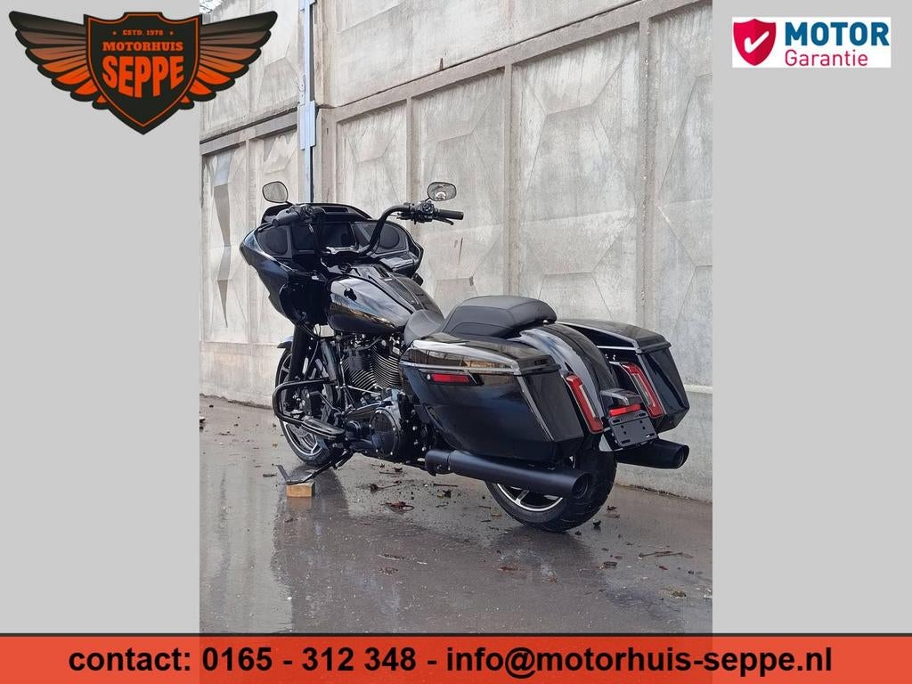 HARLEY-DAVIDSON ROAD GLIDE SPECIAL BLACK EDITION 117 CI. (bj - foto 3