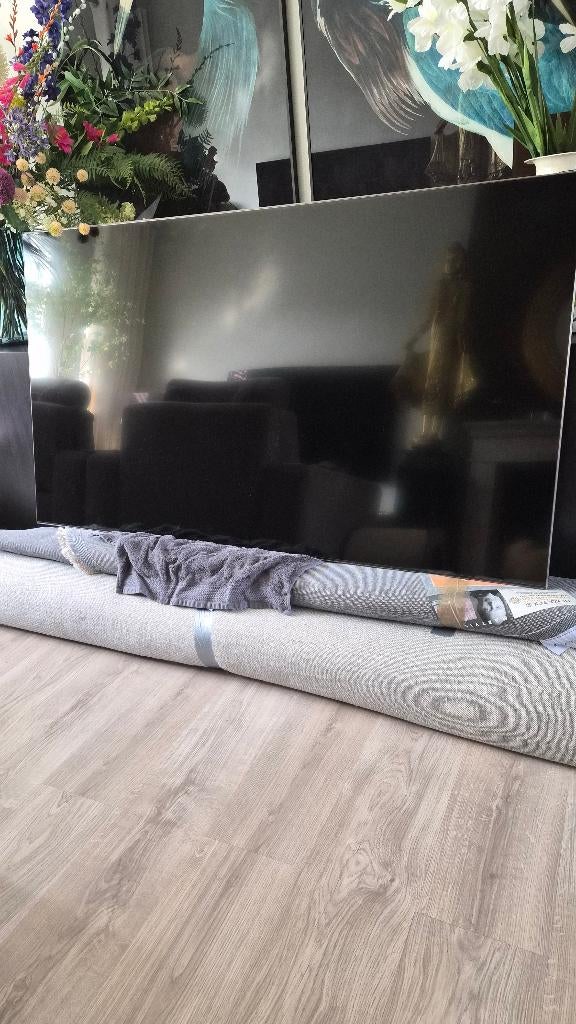 Samsung QLED Q85T 65 inch 120 Hz 4K, Ophalen, QLED, 120 Hz, Zo goed als nieuw