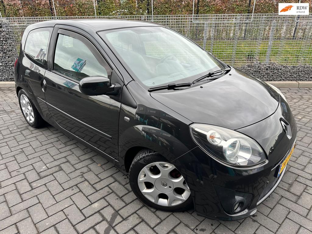 Renault Twingo 1.2-16V Dynamique / Airco / Cruise / NAP / Ri, Gebruikt, 4 cilinders, Met garantie (alle), 4 stoelen