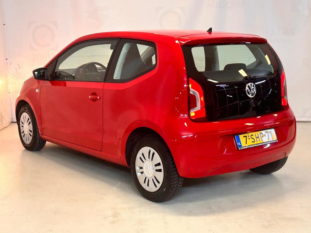Volkswagen Up! 1.0 move up!|1E EIG|NAP|AUTOMAAT|AIRCO|ELEK R, Euro 5, Gebruikt, Up!, 23 km/l