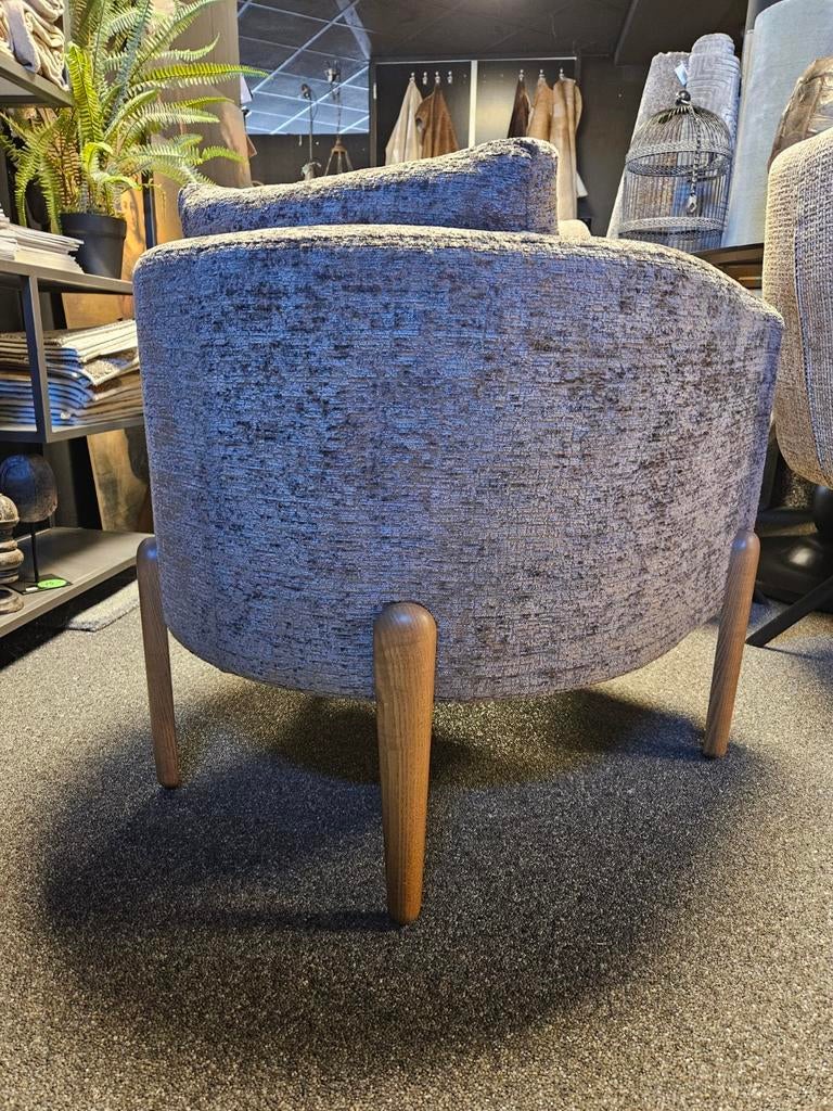 Fauteuil TanTan passe-partout opruiming, Ophalen of Verzenden, Nieuw, Stof, 50 tot 75 cm