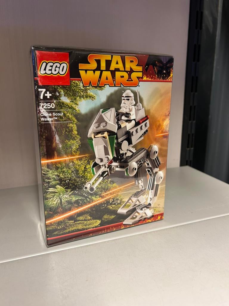 Lego star wars 7250, Kinderen en Baby's, Speelgoed | Duplo en Lego, Ophalen of Verzenden, Nieuw