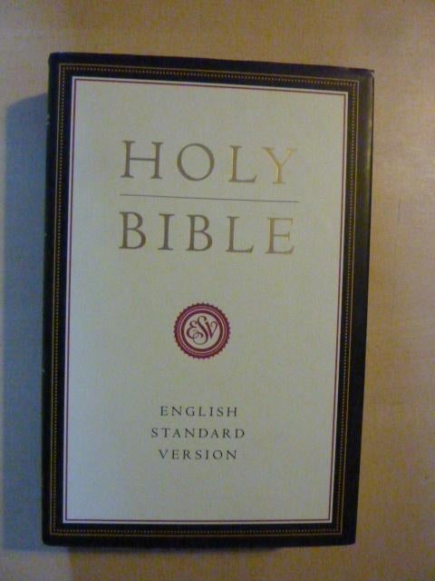 Holy Bible, English standard version, Boeken, Ophalen of Verzenden, Zo goed als nieuw