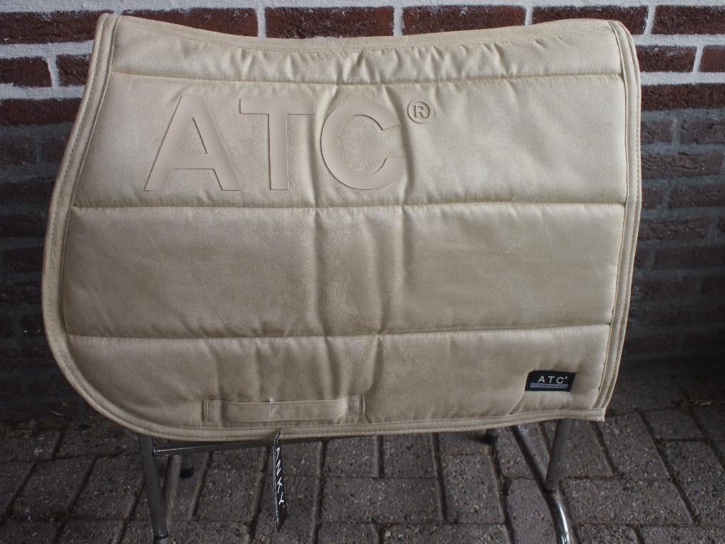 Anky Saddle Pad Jumping Full Sand, Dieren en Toebehoren, Ophalen of Verzenden, Nieuw