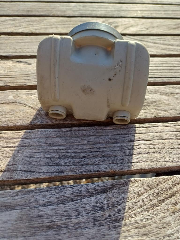 Jlo / Ilo luchtfilter huis gebruikt, Fietsen en Brommers, Brommeronderdelen | Oldtimers, Gebruikt, Overige merken, Overige typen