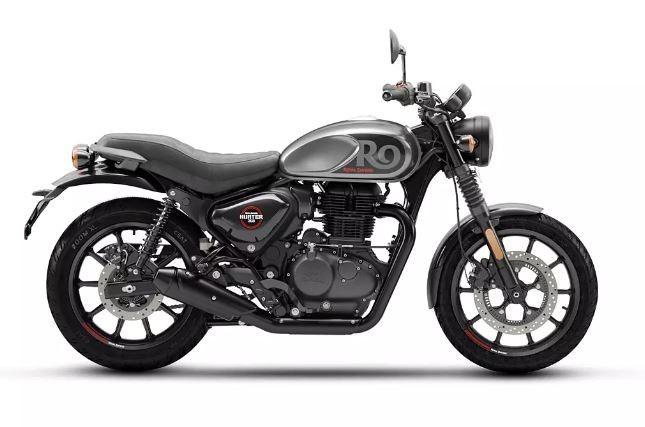 Royal-Enfield HNTR 350 (bj 2026)