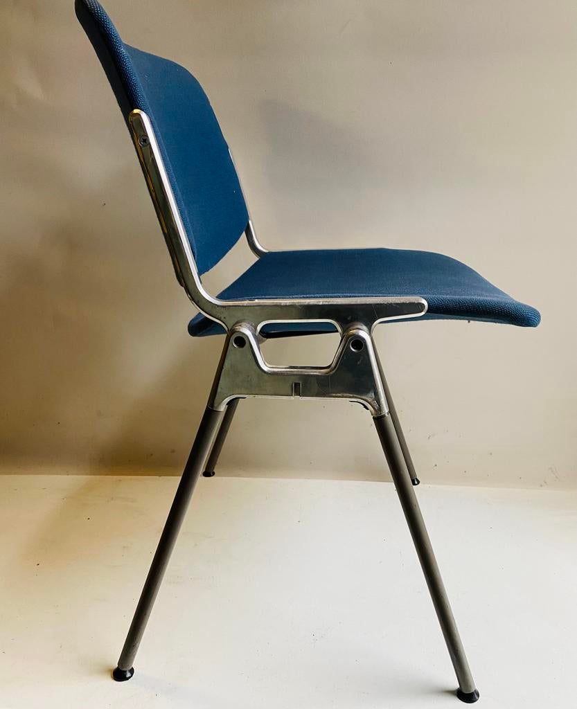 Castelli stoel DSC 106 design G. Piretti