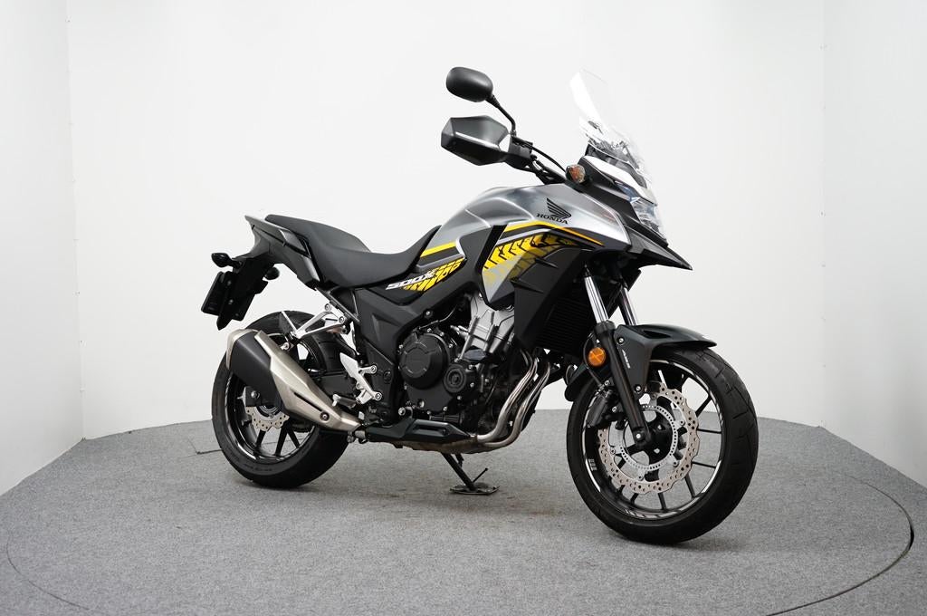 Honda CB 500 XA (bj 2018), Bedrijf, Toermotor, ABS, 471 cc