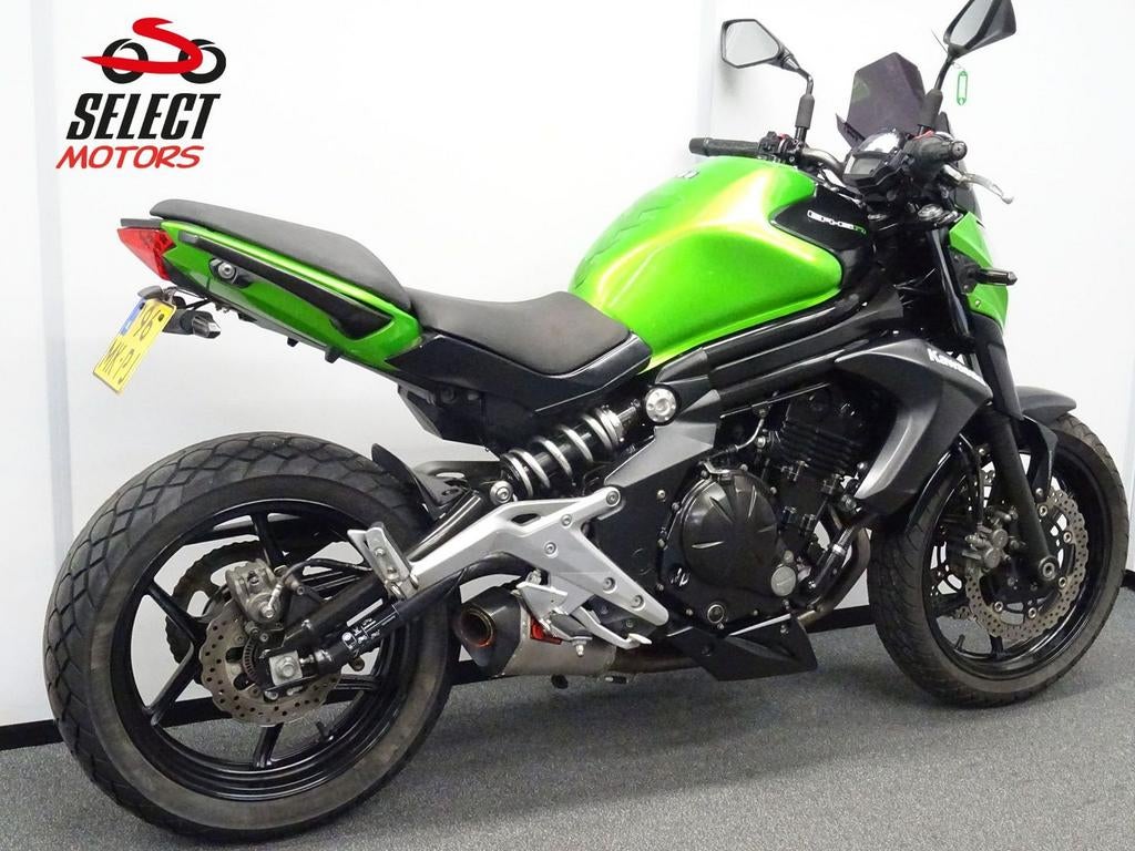 MOOIE KAWASAKI ER 6 N ABS ER6N  (bj 2013) - foto 2