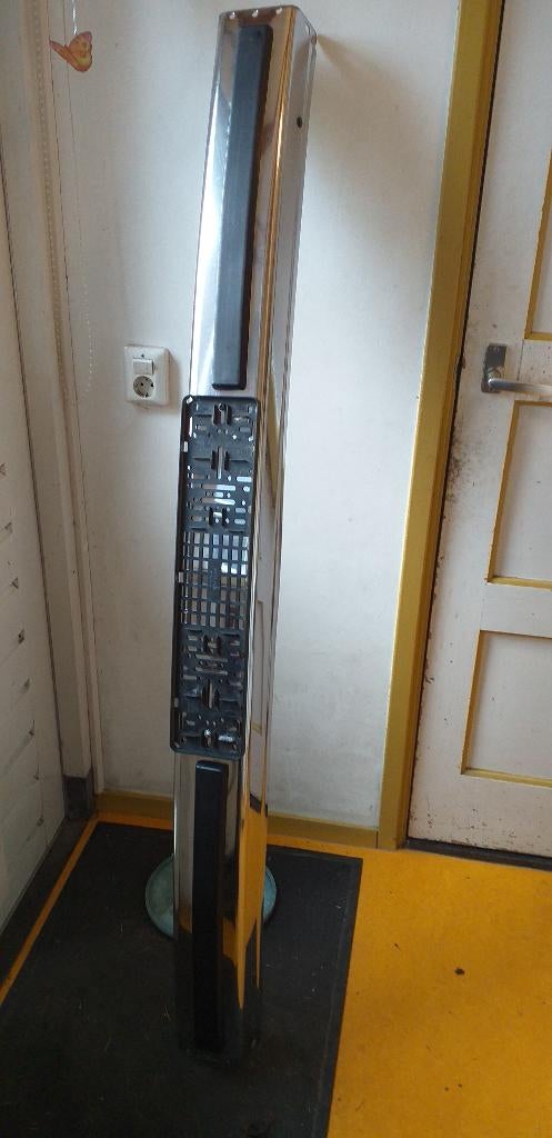 Mooie chromen voorbumper VW Volkswagen T3, Auto-onderdelen, Ophalen of Verzenden, Gebruikt, Volkswagen