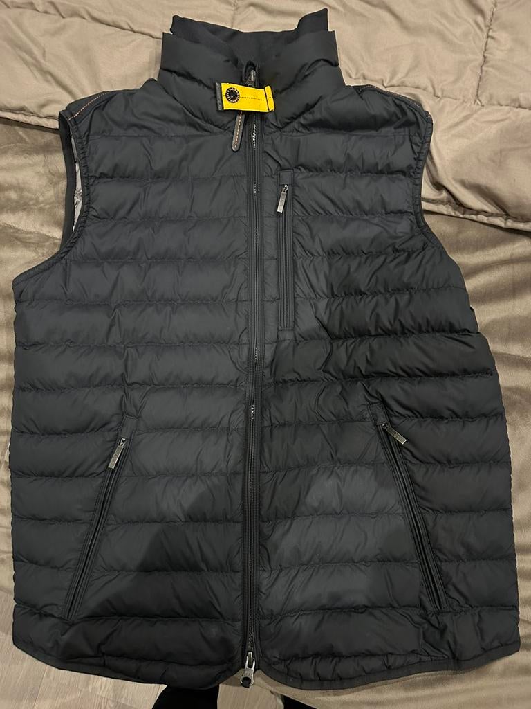 Parajumpers bodywarmer, Kleding | Heren, Bodywarmers, Ophalen of Verzenden, Zo goed als nieuw, Zwart