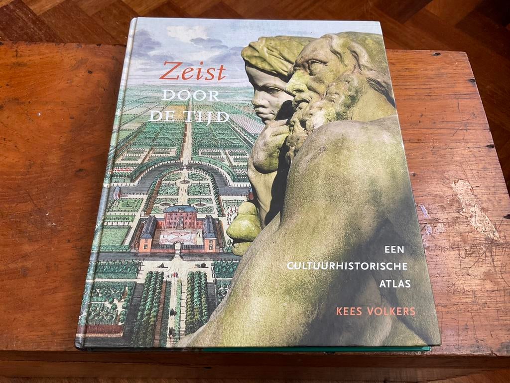 Kees Volkers - Zeist door de tijd, Ophalen of Verzenden, Zo goed als nieuw