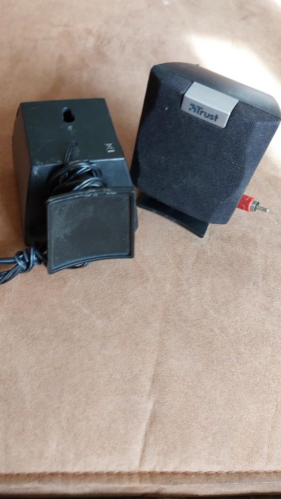 Te koop trust geluidsprekers, Ophalen of Verzenden