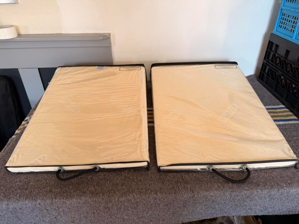 2 x Harley wigkussen orthopedische kussens nieuw, Ophalen of Verzenden, Nieuw