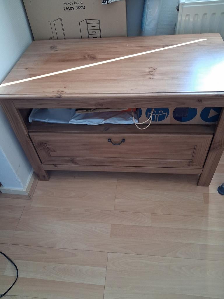 Tv kastje, Ophalen, Gebruikt, Eenpersoons