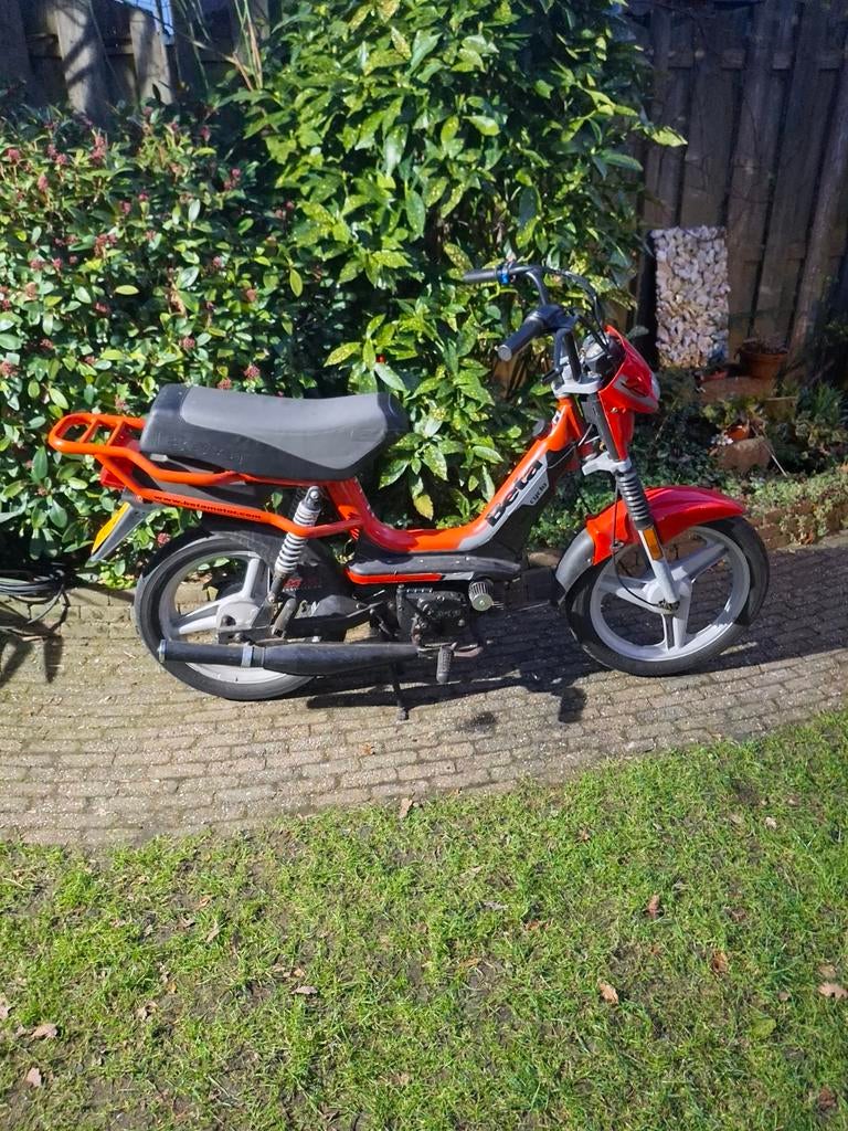 Beta cyclo brommer, Ophalen of Verzenden, Gebruikt, Overige modellen