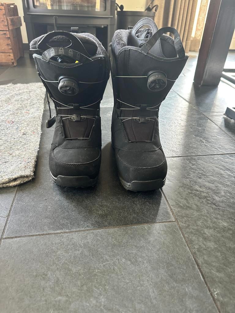 Salomon Ivy Boa Snowboardschoenen - Dames, Sport en Fitness, Snowboarden, Gebruikt, Snowboots, Ophalen of Verzenden