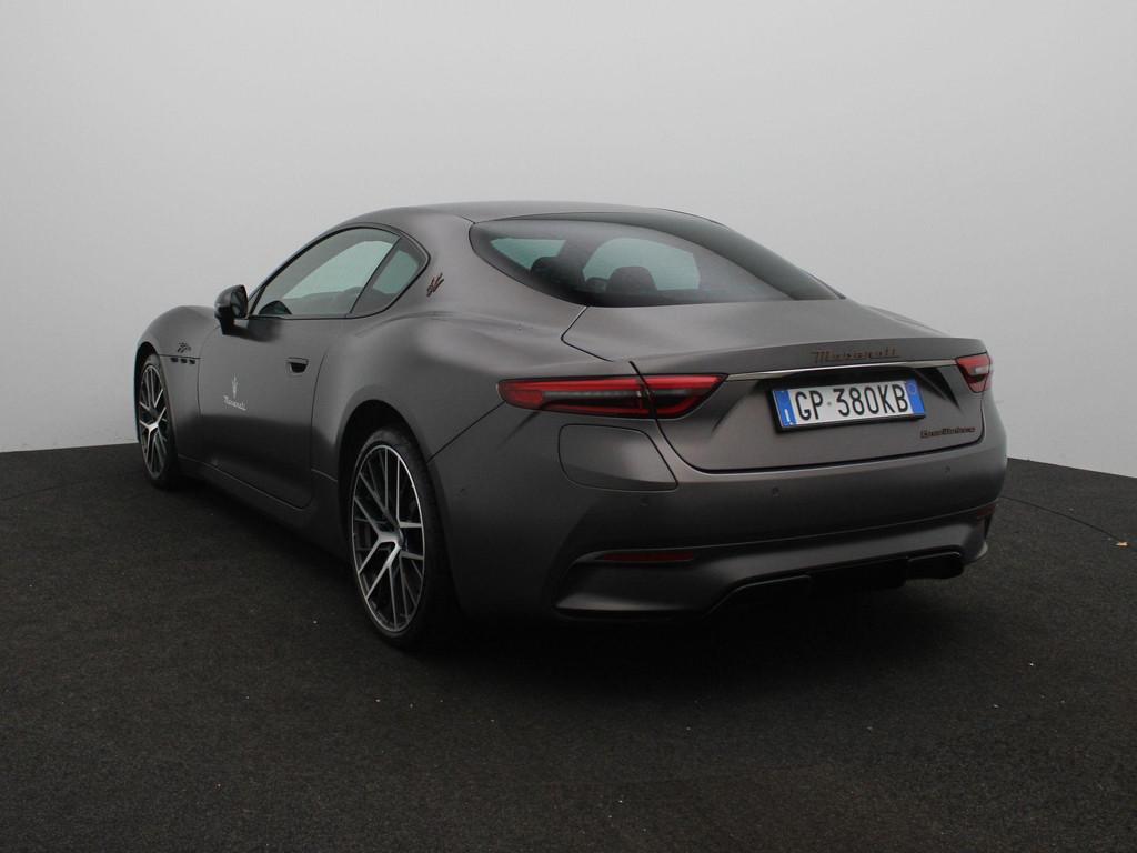 Maserati GranTurismo AWD Folgore 92.5 kWh 760PK | Matte pain, Auto's, Automaat, Stof, Gebruikt, Zwart