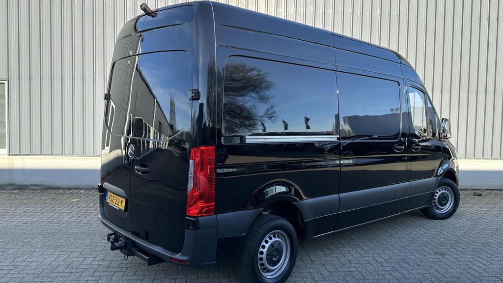 Mercedes Sprinter bestel 311 2.2 CDI L2H2 CAMERA TREKHAAK 10, Auto's, Stof, Gebruikt, Euro 6, 4 cilinders