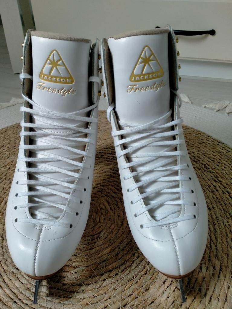 Jackson kunstschaatsen, Sport en Fitness, Schaatsen, Ophalen, Zo goed als nieuw, Kunstschaatsen, Overige merken