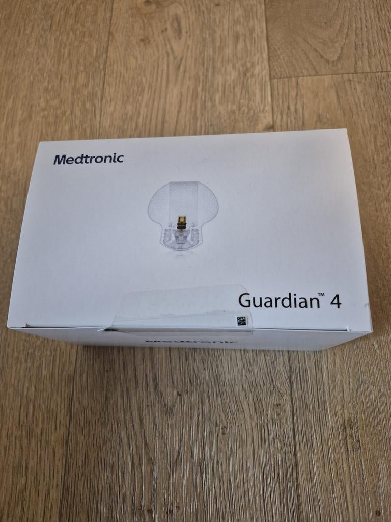 Medtronic Guardian 4 sensoren, Diversen, Verpleegmiddelen, Ophalen of Verzenden, Nieuw