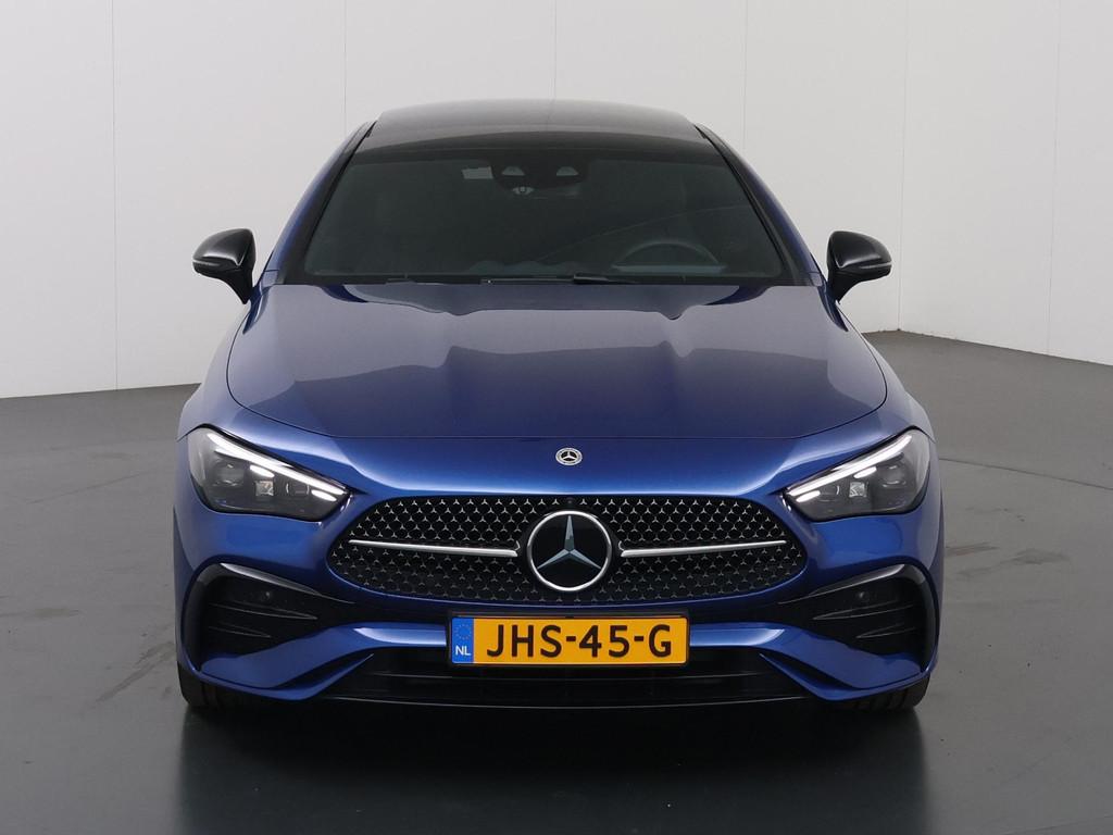 Mercedes-Benz CLE Coupé 300 e AMG Line |Massage | Trekhaak, Auto's, 4 cilinders, Bedrijf, Vierwielaandrijving, Hybride Elektrisch/Benzine